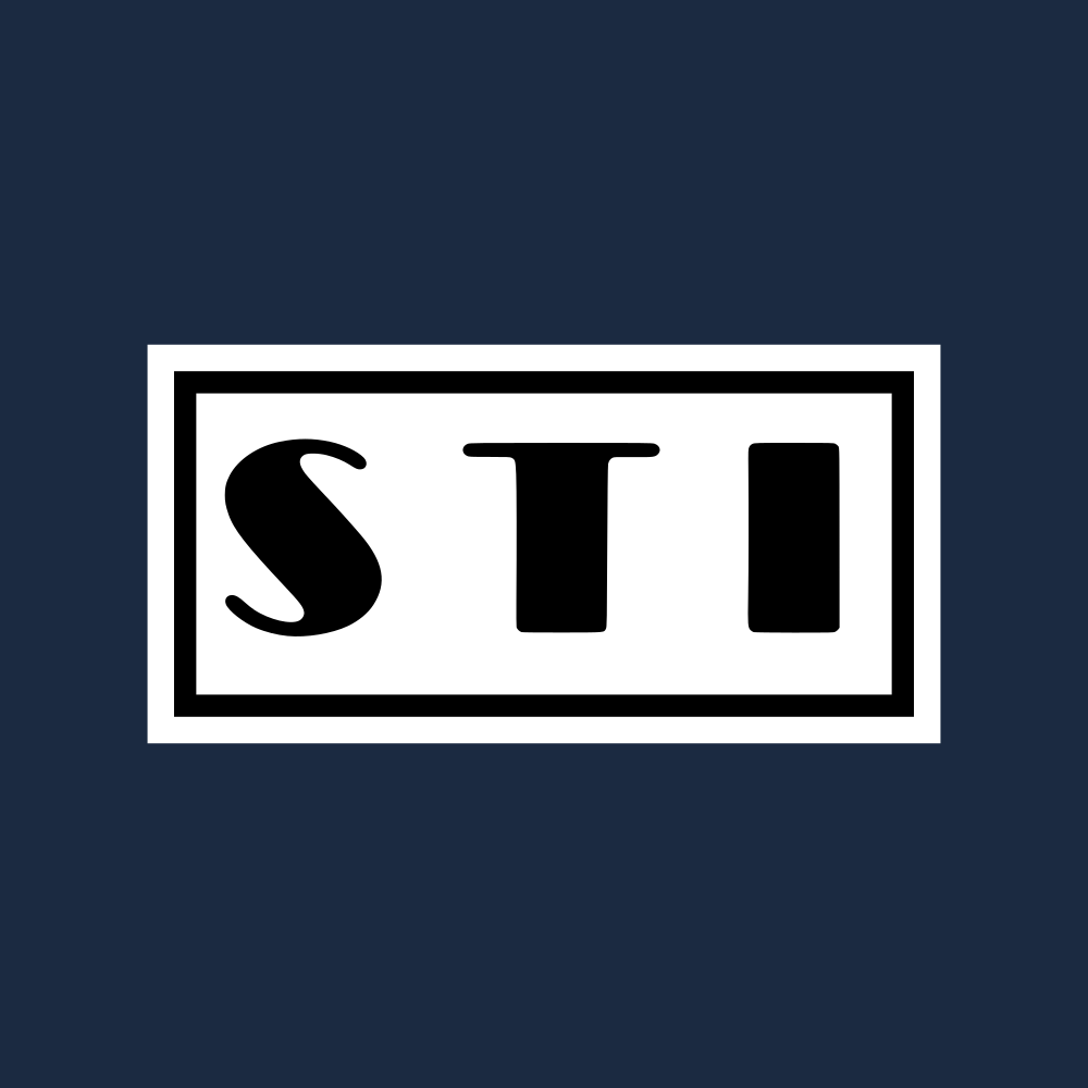 STI logo